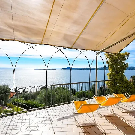 Hotel apartamentowy La Fasano Gardone Riviera