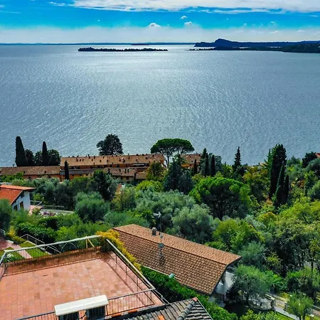 La Fasano Hotel apartamentowy Gardone Riviera