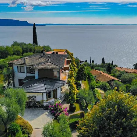 Hotel apartamentowy La Fasano Gardone Riviera